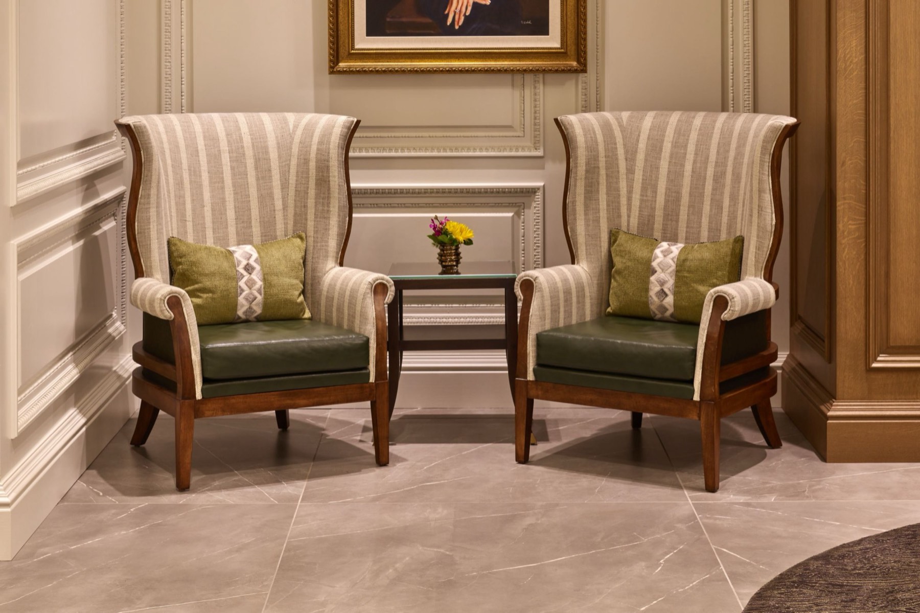 The Whitley, a Luxury Collection Hotel, Atlanta Buckhead — lobby